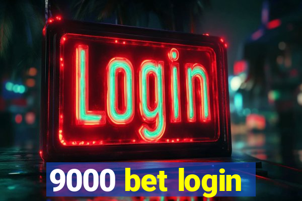 9000 bet login